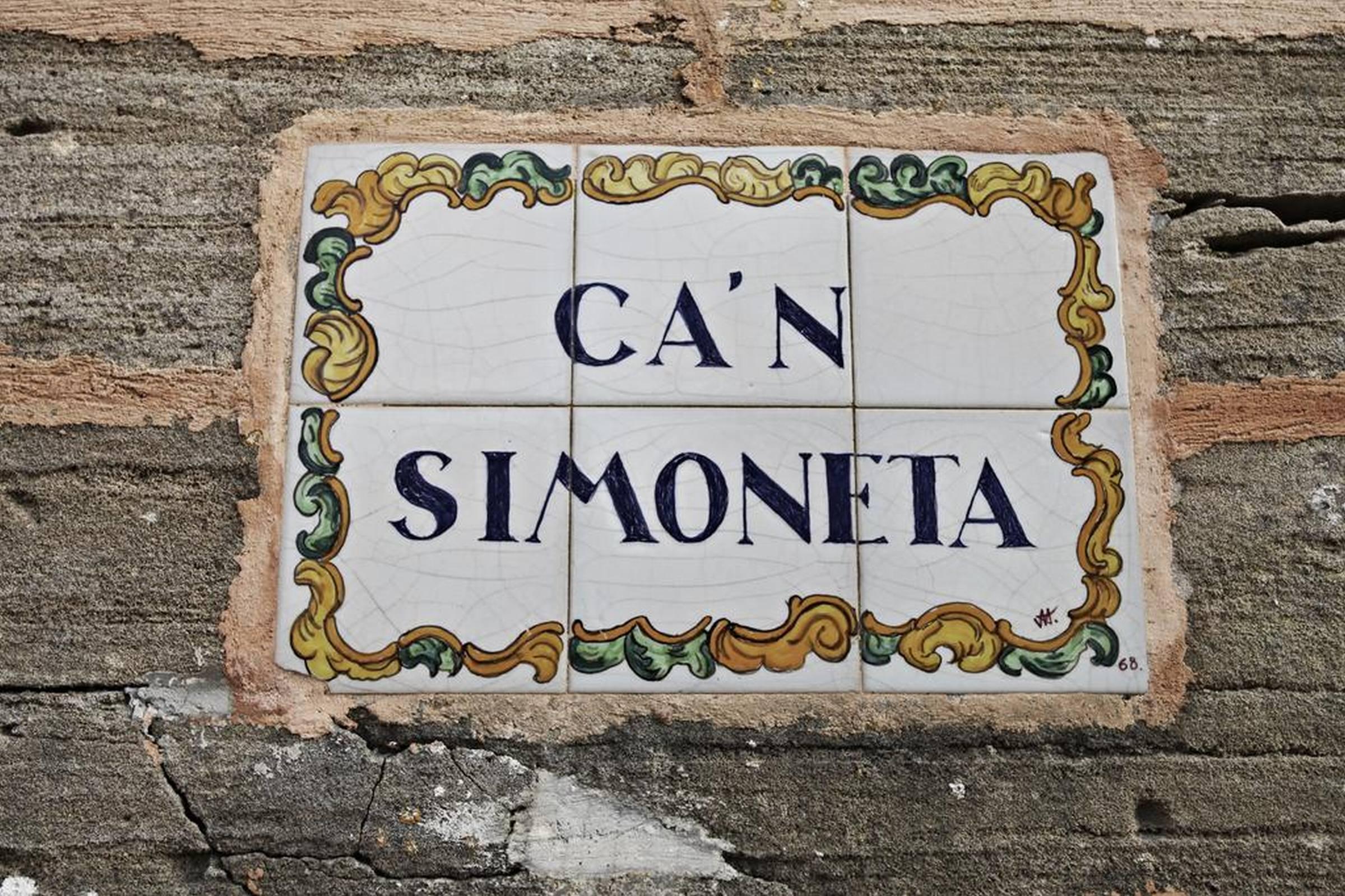 Can Simoneta - Adults Only Canyamel  Exterior foto